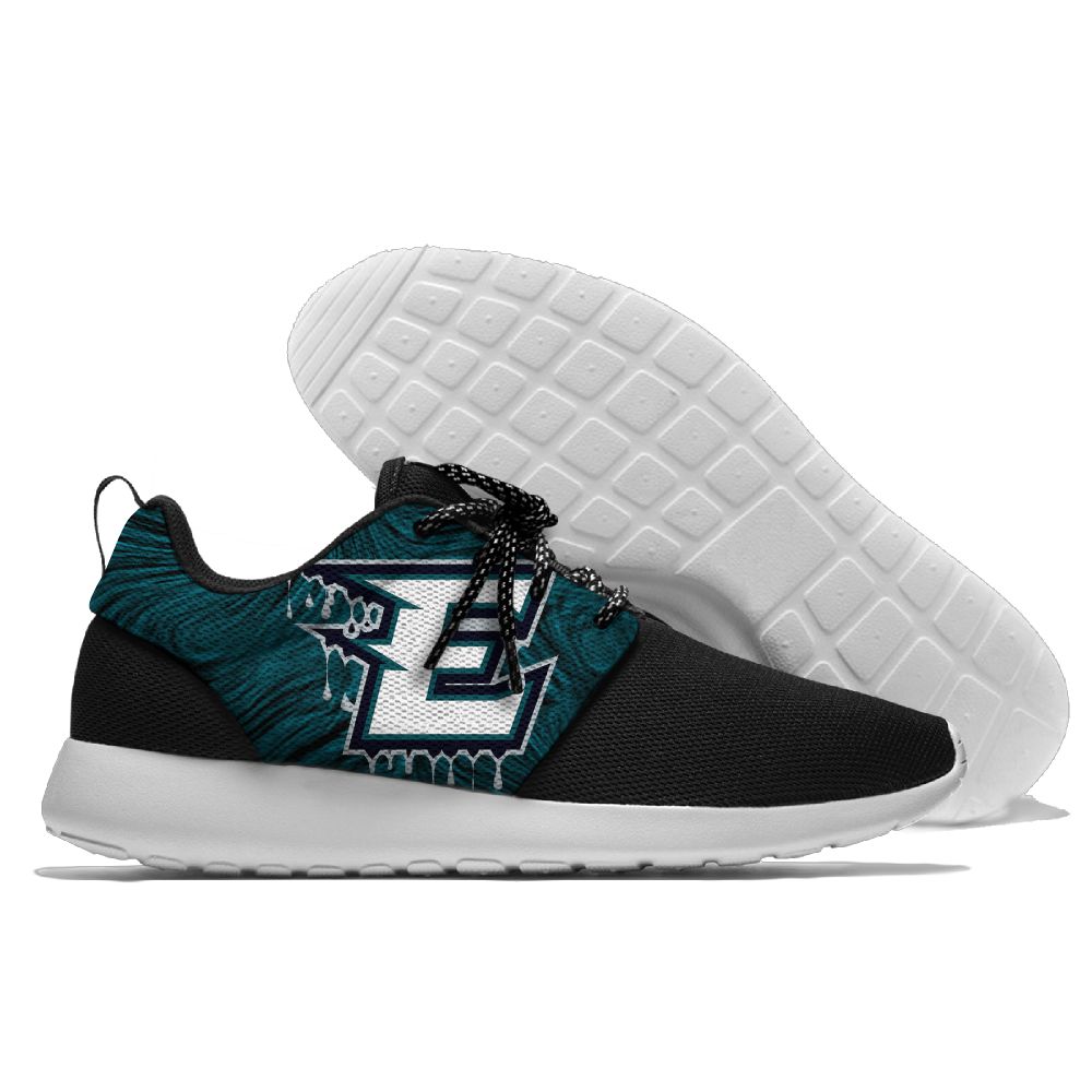 Men's NFL Philadelphia Eagles Roshe Style Lightweight Running Shoes 002